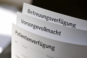 Download Patientenverfügung