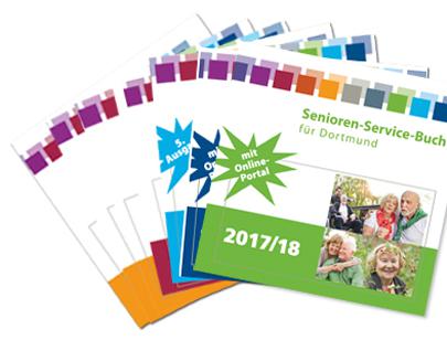 Neues Senioren-Service-Buch für Dortmund